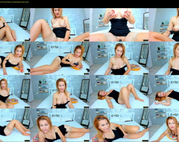 bluenightwish — 70 minute Chaturbate female cam show recording, 1080p, Sep 30, 2021