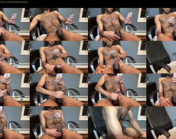 brownboy6999 — 20 minute Chaturbate male cam show recording, 1080p, Oct 1, 2021