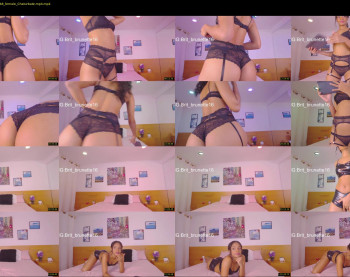 camilitasu — 70 minute Chaturbate female cam show recording, 1080p, Oct 1, 2021