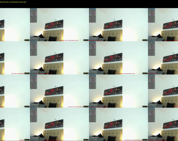 capriijones — 5 minute Chaturbate female cam show recording, 720p, Sep 30, 2021
