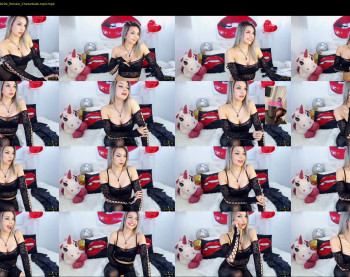 carlotta_ricci — 42 minute Chaturbate female cam show recording, 1080p, Oct 1, 2021