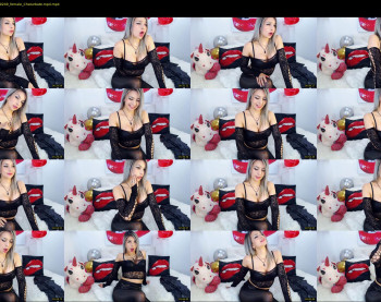 carlotta_ricci — 5 minute Chaturbate female cam show recording, 1080p, Oct 1, 2021