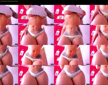 carolain_baker — 22 minute Chaturbate female cam show recording, 1080p, Sep 30, 2021