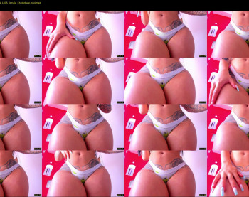 carolain_baker — 5 minute Chaturbate female cam show recording, 1080p, Sep 30, 2021