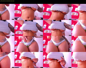 carolain_baker — 70 minute Chaturbate female cam show recording, 1080p, Sep 30, 2021