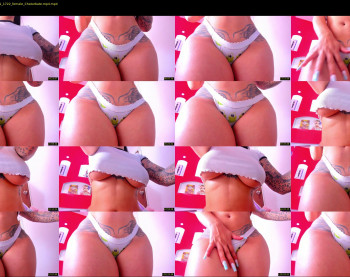 carolain_baker — 75 minute Chaturbate female cam show recording, 1080p, Sep 30, 2021