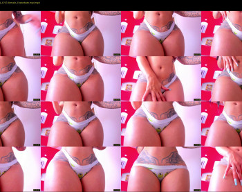 carolain_baker — 27 minute Chaturbate female cam show recording, 1080p, Sep 30, 2021