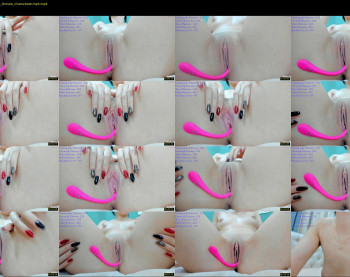chan_lia — 10 minute Chaturbate female cam show recording, 720p, Sep 30, 2021