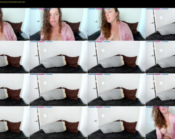 chantarra — 9 minute Chaturbate female cam show recording, 1080p, Sep 30, 2021