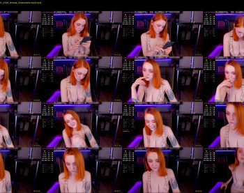 charlottanilsson — 11 minute Chaturbate female cam show recording, 720p, Sep 30, 2021