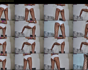 cherrycreme — 8 minute Chaturbate female cam show recording, 1080p, Sep 30, 2021