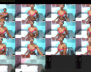 chloe_evans21 — 12 minute Chaturbate female cam show recording, 1080p, Sep 30, 2021