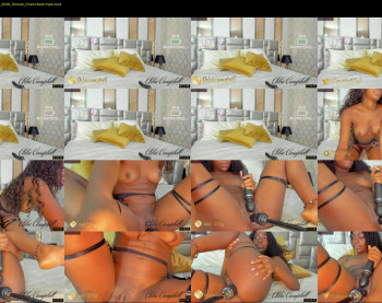 chloicampbell — 72 minute Chaturbate female cam show recording, 1080p, Sep 30, 2021