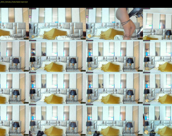 chloicampbell — 18 minute Chaturbate female cam show recording, 1080p, Sep 30, 2021