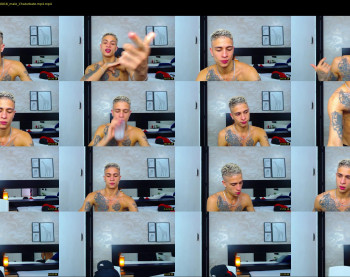 chris_scolaro — 25 minute Chaturbate male cam show recording, 1080p, Sep 30, 2021