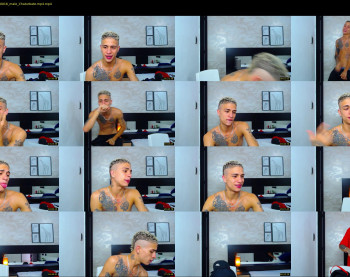chris_scolaro — 46 minute Chaturbate male cam show recording, 1080p, Sep 30, 2021