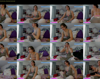 chroniclove — 76 minute Chaturbate female cam show recording, 1080p, Sep 30, 2021