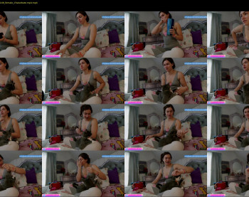 chroniclove — 19 minute Chaturbate female cam show recording, 1080p, Sep 30, 2021