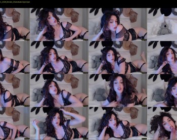 cleopatra_sinns — 44 minute Chaturbate female cam show recording, 1080p, Sep 30, 2021