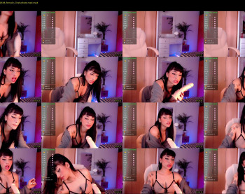 connie_deep — 14 minute Chaturbate female cam show recording, 1080p, Sep 30, 2021