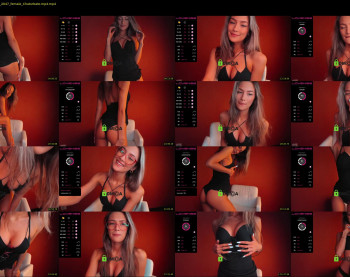 crazzy_cherry — 70 minute Chaturbate female cam show recording, 1080p, Sep 30, 2021