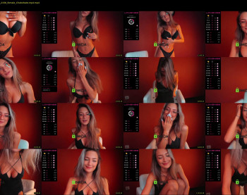 crazzy_cherry — 68 minute Chaturbate female cam show recording, 1080p, Sep 30, 2021