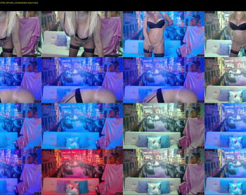 cristal_ayala — 9 minute Chaturbate female cam show recording, 1080p, Oct 1, 2021
