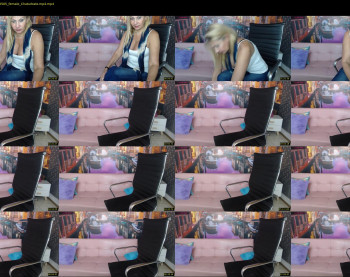 cristal_ayala — 9 minute Chaturbate female cam show recording, 1080p, Oct 1, 2021