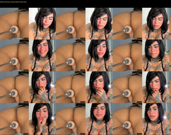 curvyliciouss — 4 minute Chaturbate female cam show recording, 1080p, Sep 30, 2021