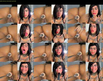 curvyliciouss — 45 minute Chaturbate female cam show recording, 1080p, Sep 30, 2021