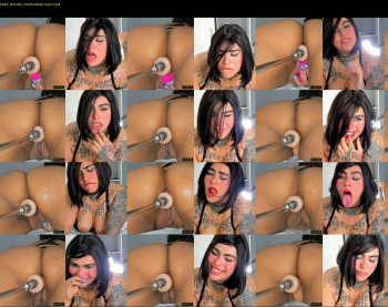 curvyliciouss — 63 minute Chaturbate female cam show recording, 1080p, Sep 30, 2021