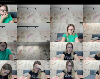 cute_darina — 66 minute Chaturbate female cam show recording, 1080p, Sep 30, 2021