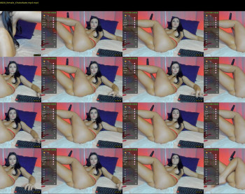 dakota_blare — 4 minute Chaturbate female cam show recording, 720p, Sep 30, 2021