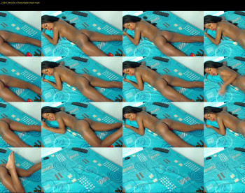 damaralopez_ — 4 minute Chaturbate female cam show recording, 720p, Sep 30, 2021