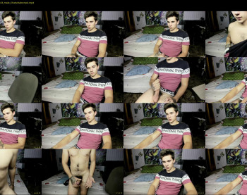 daniel_like — 58 minute Chaturbate male cam show recording, 1080p, Sep 30, 2021