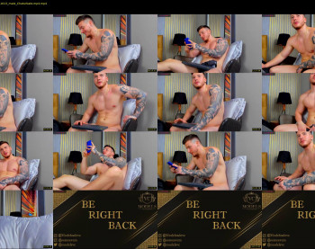 davidd_blake — 71 minute Chaturbate male cam show recording, 1080p, Sep 30, 2021