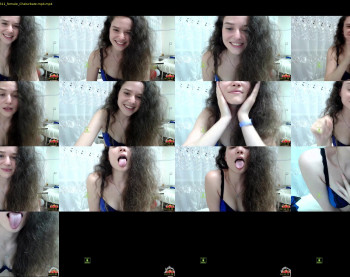 demurelixir — 5 minute Chaturbate female cam show recording, 1080p, Sep 30, 2021