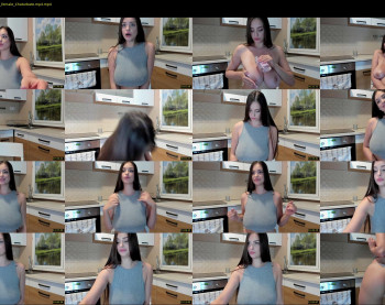 devyale — 26 minute Chaturbate female cam show recording, 1080p, Sep 30, 2021