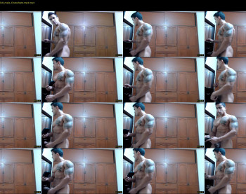 dimitriklein — 4 minute Chaturbate male cam show recording, 720p, Sep 30, 2021