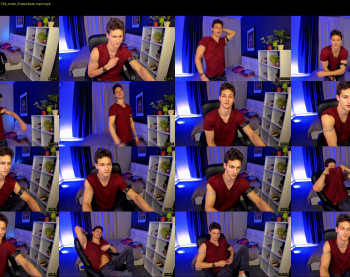 dirty_pothos — 70 minute Chaturbate male cam show recording, 720p, Sep 30, 2021