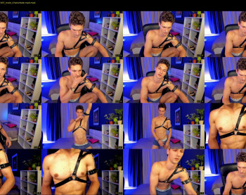 dirty_pothos — 12 minute Chaturbate male cam show recording, 720p, Sep 30, 2021