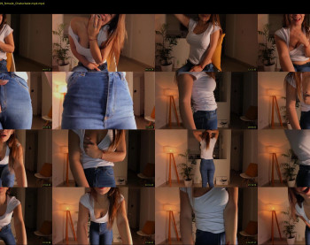 donnna19 — 70 minute Chaturbate female cam show recording, 1080p, Sep 30, 2021