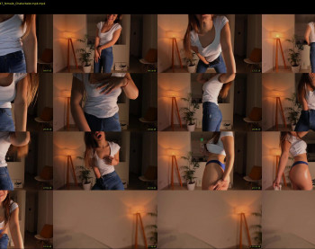 donnna19 — 70 minute Chaturbate female cam show recording, 1080p, Sep 30, 2021