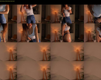 donnna19 — 70 minute Chaturbate female cam show recording, 1080p, Sep 30, 2021