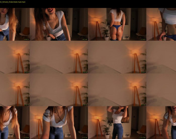 donnna19 — 70 minute Chaturbate female cam show recording, 1080p, Sep 30, 2021