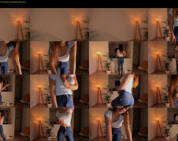 donnna19 — 24 minute Chaturbate female cam show recording, 1080p, Sep 30, 2021