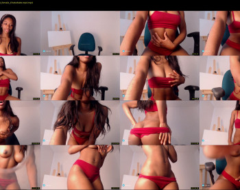 duna_du — 119 minute Chaturbate female cam show recording, 720p, Sep 30, 2021