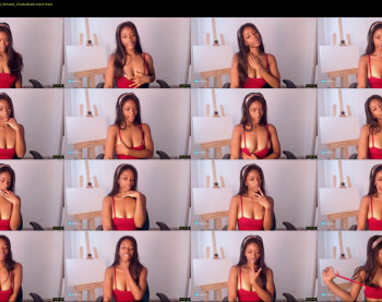 duna_du — 10 minute Chaturbate female cam show recording, 720p, Sep 30, 2021