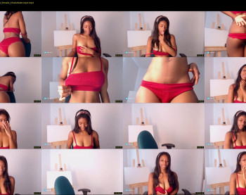 duna_du — 74 minute Chaturbate female cam show recording, 720p, Sep 30, 2021