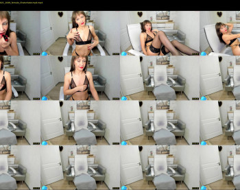 eastern_fairy_tale — 48 minute Chaturbate female cam show recording, 720p, Sep 30, 2021